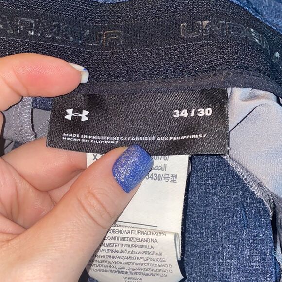 ✨	Under Armour Showdown Vented Golf Pants✨ - Picture 7 of 7